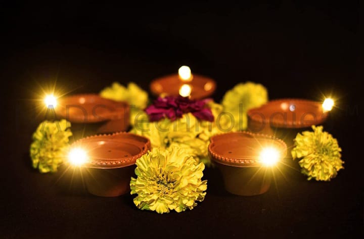 Water Sensor Magic Diya
