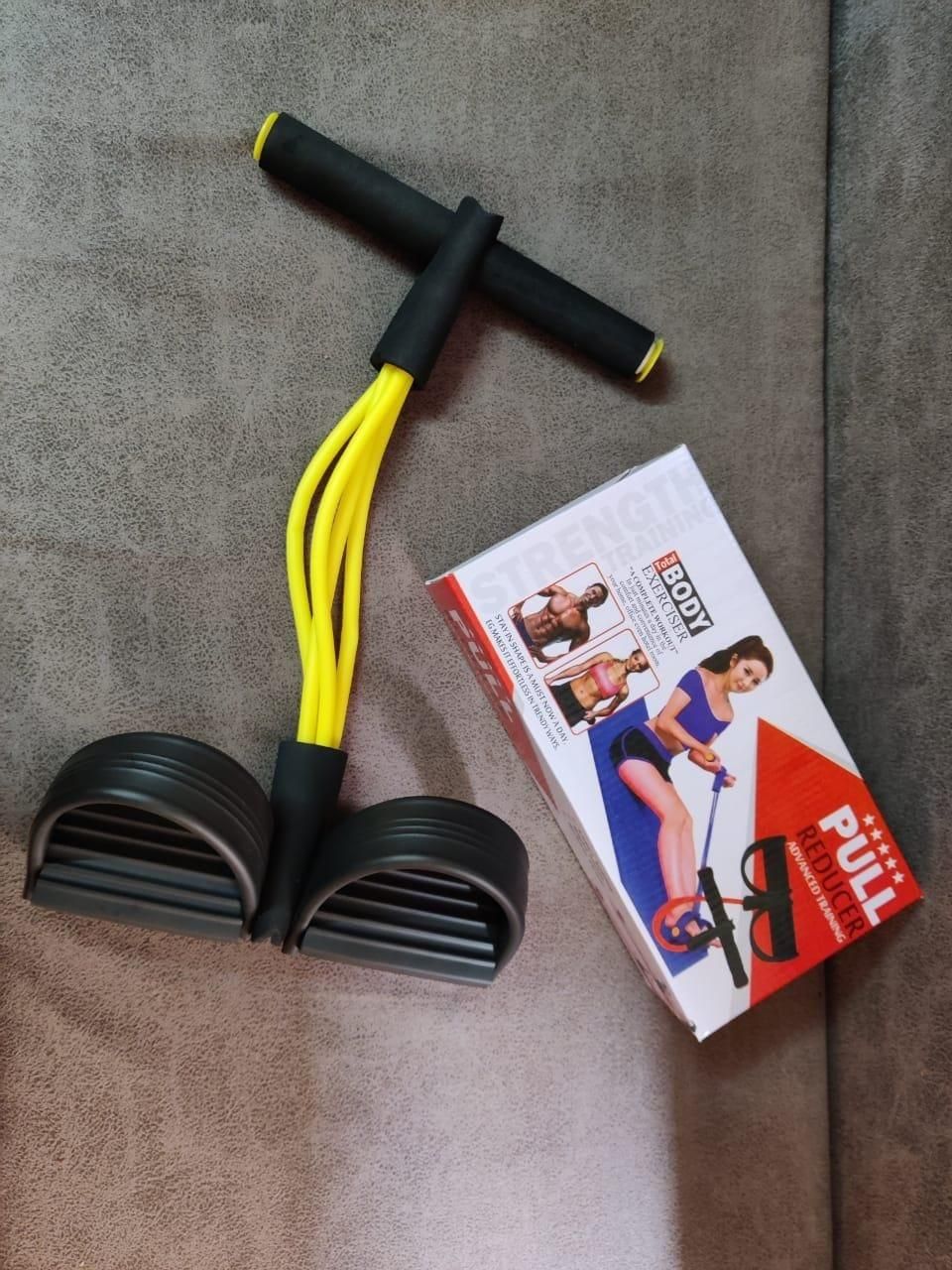 FlexFit Pro Yoga Resistance Pedal Bands
