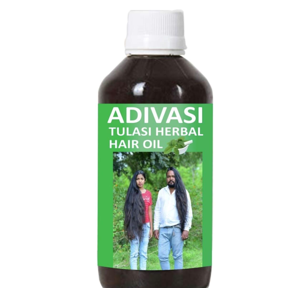 Adivasi Hair Oil 100ML (Pack of 1)